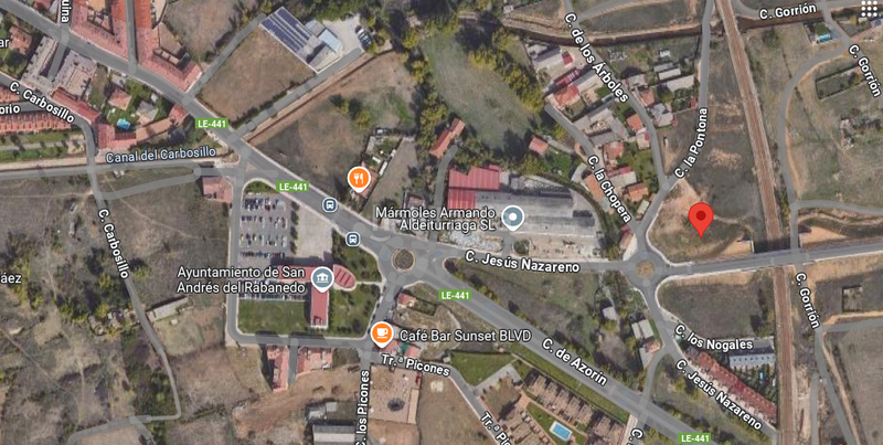 Foto bd0a5dd3-9011-480f-bb7c-d8d672c16f8e. Terreno residenziale in San Andrés del Rabanedo pueblo San Andrés del Rabanedo