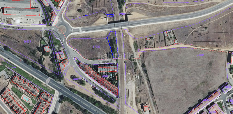 Foto d750b771-498e-4624-a328-6fb742ca3701. Terreno residenziale in San Andrés del Rabanedo pueblo San Andrés del Rabanedo