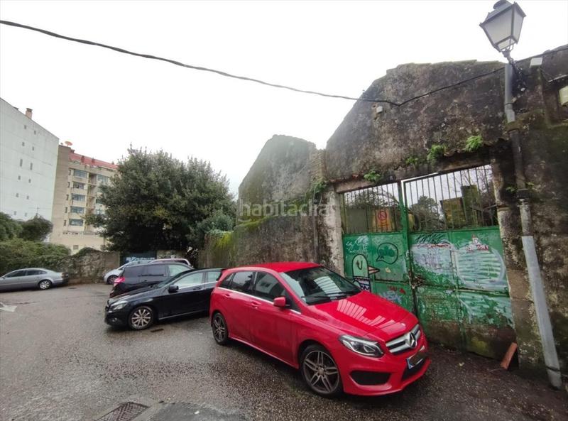 Foto aea7f525-39b6-4fa3-86a6-8cd7d754b1d4. Terrain résidentiel dans Centro - Echegaray Pontevedra