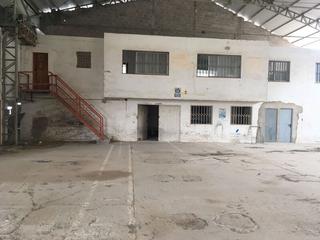 Nau industrial  Zaragoza