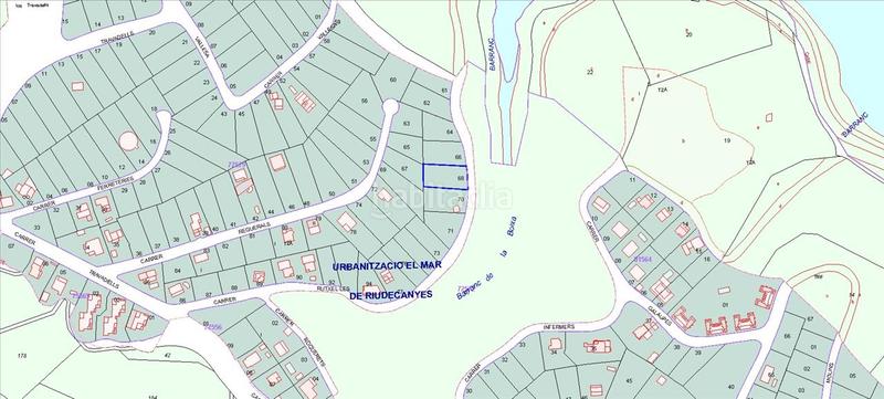 Foto 80504f2d-8ac9-4199-bc46-391aa19d08f1. Terreny residencial a Riudecanyes