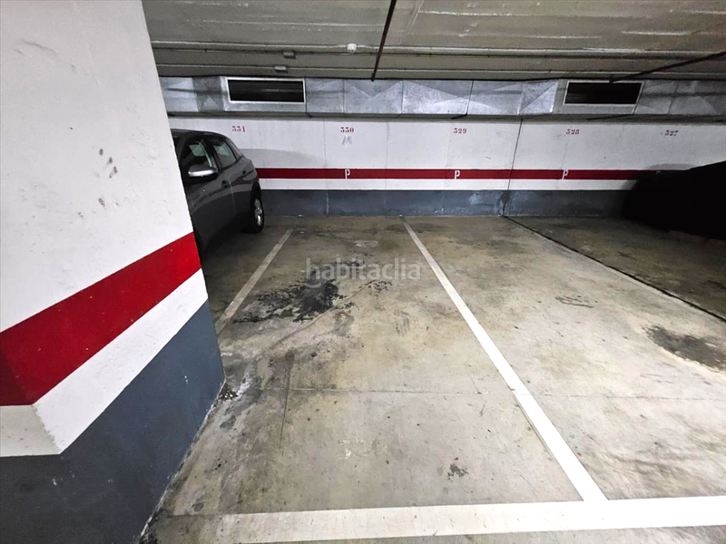 Foto 6491bb62-d8a3-4006-8b73-289d06631dc5. Autoparkplatz in Vall d´Hebron Barcelona