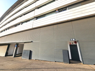 Parking voiture  Can marcet