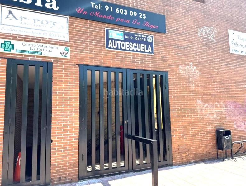 Foto eb2b5c31-497c-44f5-b936-42085c92d458. Local comercial en El Pinar-Punta Galea Rozas de Madrid (Las)