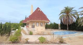 Chalet à Alcora (l´)