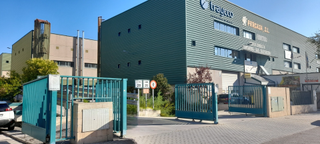 Autoparkplatz  Resina