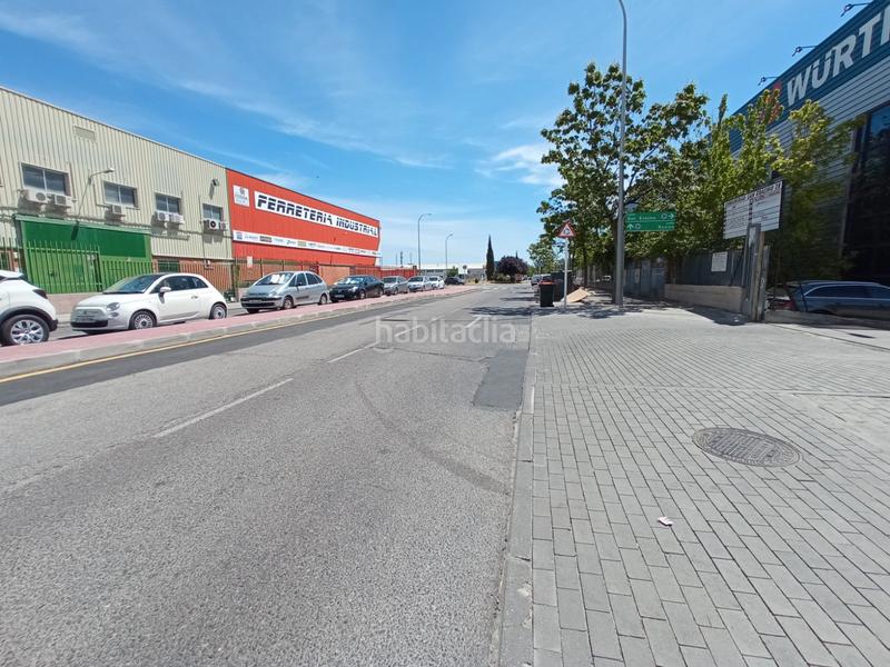 Foto 15a9f2b1-b493-4333-b2ea-39f5bd3e428d. Posto auto in Villaverde Alto Madrid