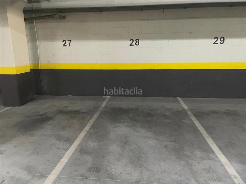 Foto 98b9ab9b-4b32-4a5f-835d-64e2c7a39183. Posto auto in Villaverde Alto Madrid