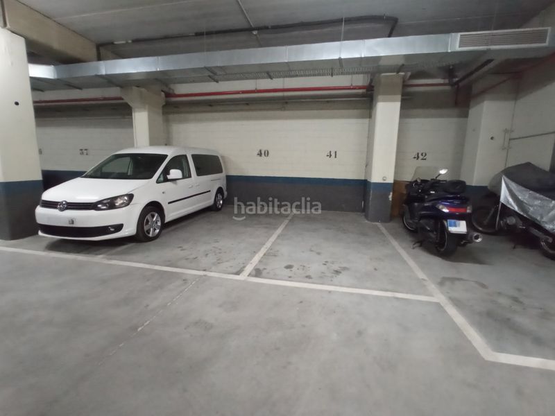 Foto 3dae3acb-8abd-4832-a028-0880822a4d75. Autoparkplatz in Villaverde Alto Madrid