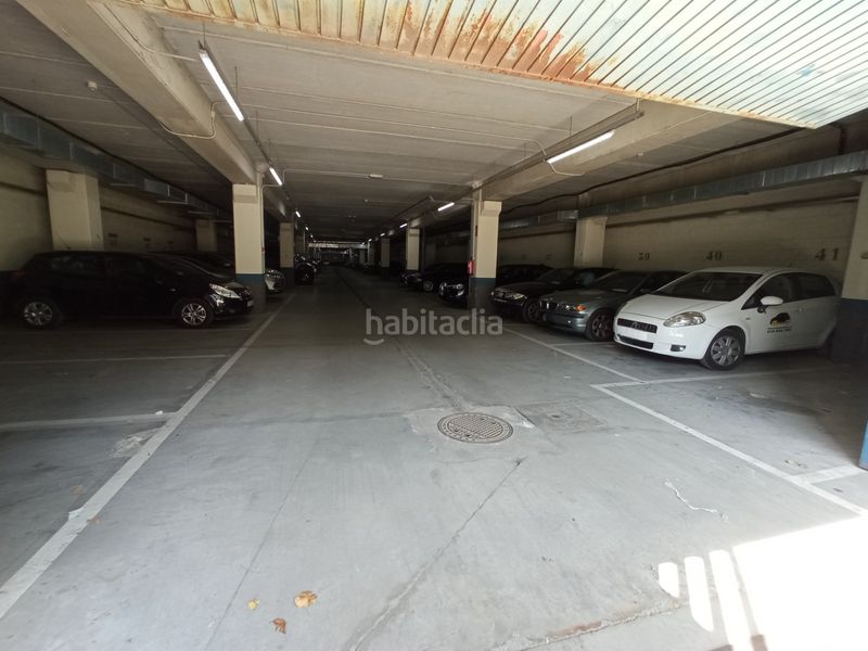 Foto eefe3a54-56c5-4b2b-9b97-4f09fc0900a9. Autoparkplatz in Villaverde Alto Madrid