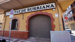 Local commercial à Maestro Serrano