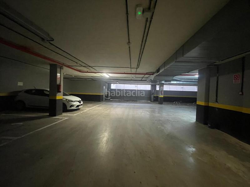 Foto 62000a8e-d402-4160-a578-cdace2024563. Autoparkplatz in Rivas Futura Rivas - Vaciamadrid