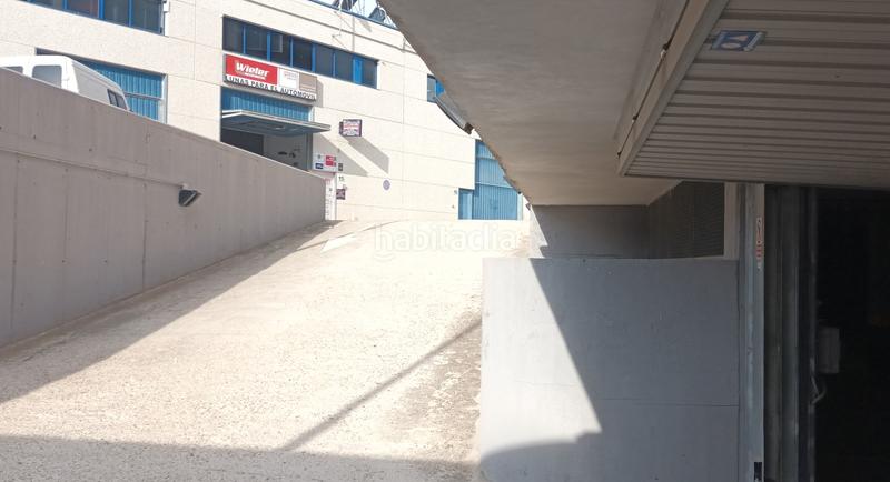 Foto b9e858f3-7889-4b2b-b57b-82eed2c00fff. Aparcament cotxe a Rivas Futura Rivas - Vaciamadrid