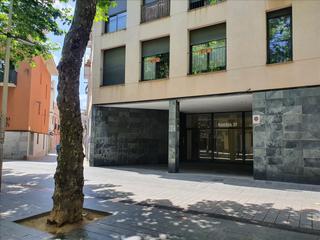 Autoparkplatz  Rafael casanova de