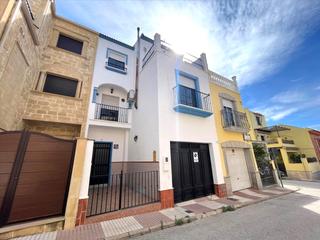 Semi detached house  Salvador ortiz barragan