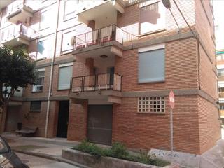 Etagenwohnung in Barbastro