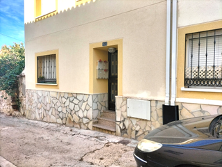 Parking voiture  Virgen cabeza