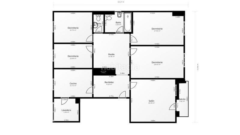 Foto 8130a703-b360-4a3d-a169-70b1f1f0d731. Etagenwohnung in Cuntis