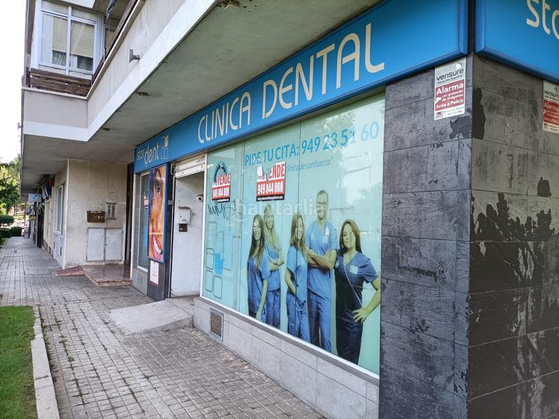 Foto 84fe9b2c-3de1-454b-8987-bb3876ba48aa. Local comercial a Constitución-El Balconcillo Guadalajara