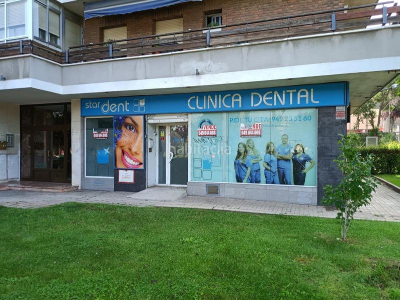 Foto e910c240-6965-4013-93de-4ee469bd8ce5. Local comercial a Constitución-El Balconcillo Guadalajara