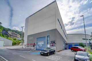Capannone industriale  Mallabia