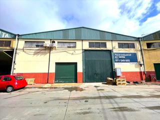 Nave industrial  Industrial alboran