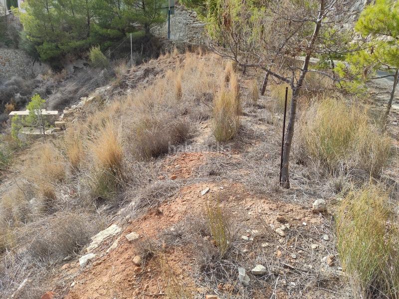 Foto ae208c88-5d9b-45d4-9f4a-8fd6215974b1. Terreno residencial en Altea la vella Altea