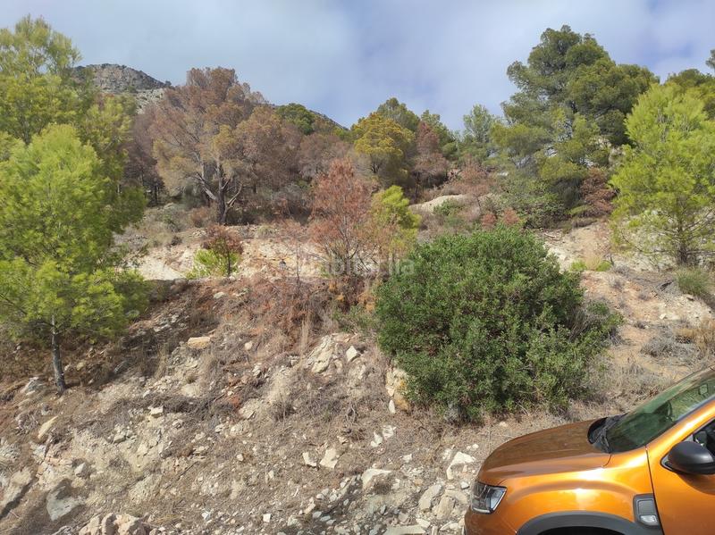 Foto b673f53b-9cdc-45a5-9fb0-712223182f27. Terreno residencial en Altea la vella Altea