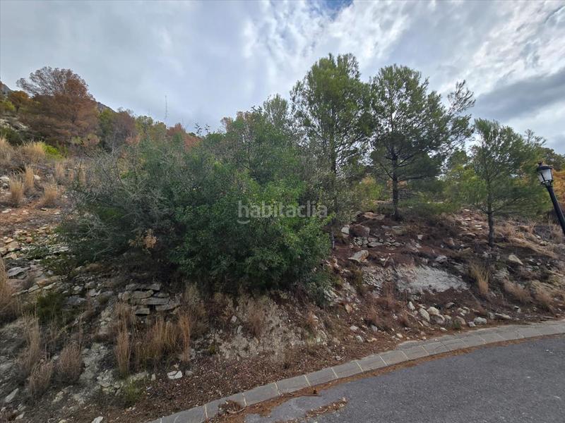 Foto c6585156-f6e2-4529-a0f7-614ec6e53b30. Terreno residencial en Altea la vella Altea