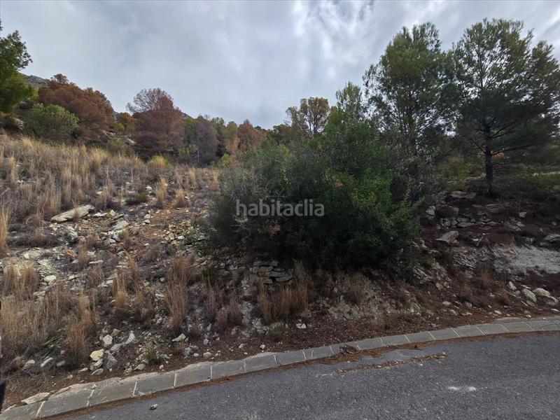 Foto 59e84627-4ffb-456c-abda-9274624869d9. Terreno residenziale in Altea la vella Altea