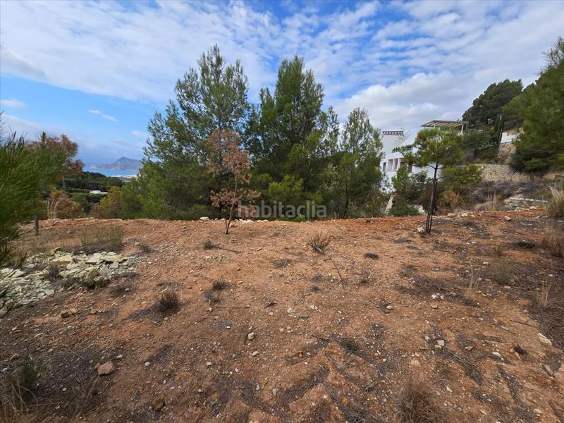 Foto 888d66d8-e907-4f2d-b475-72a6f4074b41. Terreno residenziale in Altea la vella Altea
