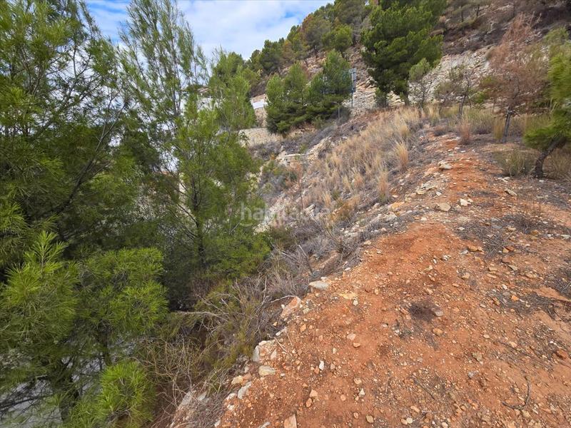 Foto bfe62a82-00b2-4a1e-9f33-44f9d9386819. Terreno residenziale in Altea la vella Altea