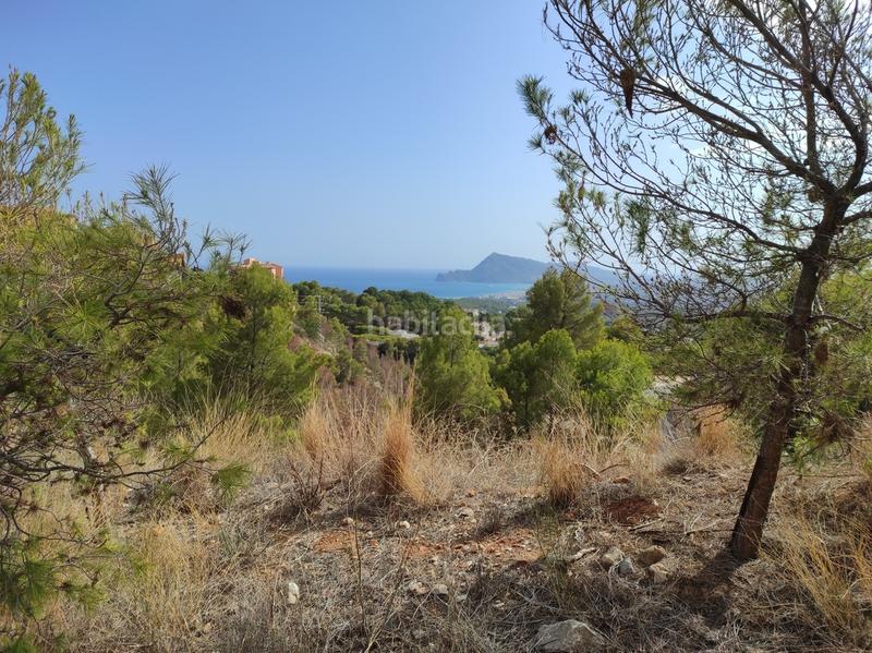 Foto 09978689-b3be-43dd-be8f-5d08a45cd170. Wohngrundstück in Altea la vella Altea