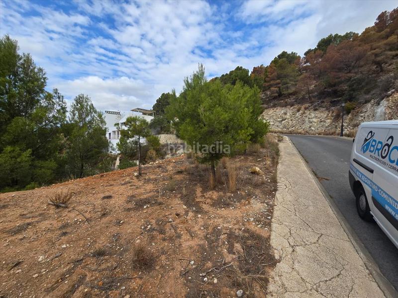 Foto fc559faf-9eab-4649-9f25-634e81fbdea5. Wohngrundstück in Altea la vella Altea