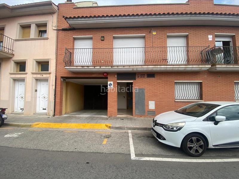 Foto 01e647e5-9ad6-4dc9-bc28-6d2fac35808f. Parking coche en Ca n´Oriol Rubí