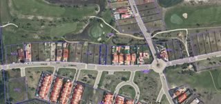 Terrain résidentiel  Cubera