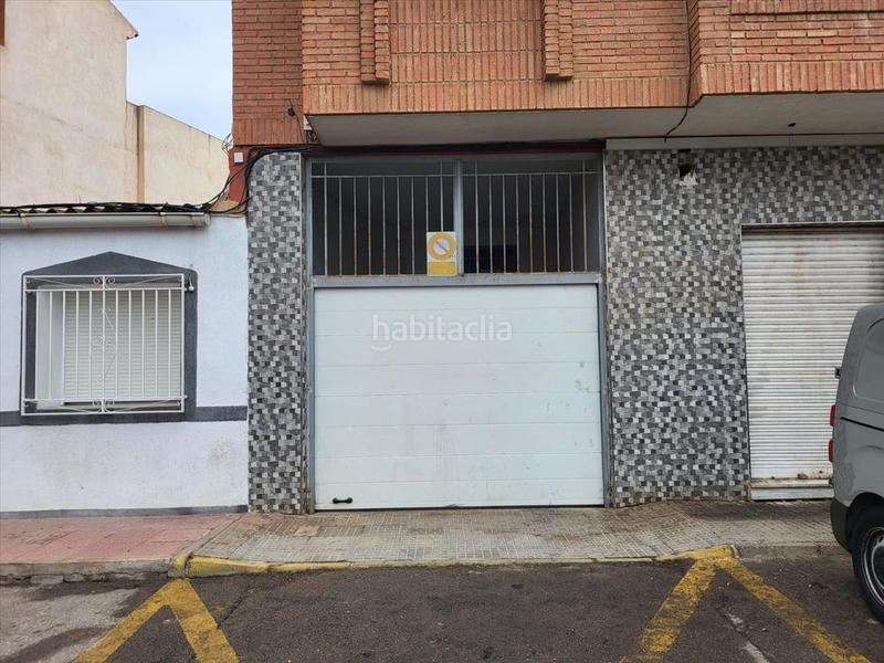 Foto 72ccec75-5f6f-4fc0-8a31-bf876ffb98e7. Aparcament cotxe a Mazarrón casco urbano Mazarrón