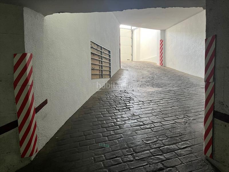 Foto 809824b3-168f-4b53-9777-f3bf70aeae93. Aparcament cotxe a Mazarrón casco urbano Mazarrón