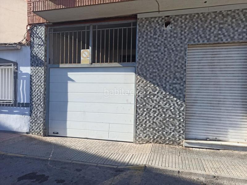 Foto 0edc961d-6266-4b2f-911e-44d0188e6e4c. Parking coche en Mazarrón casco urbano Mazarrón