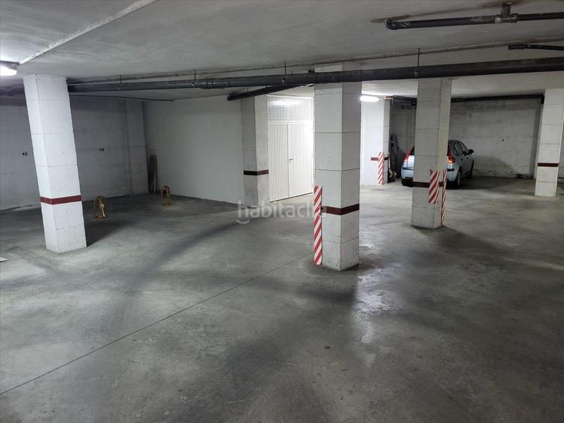 Foto ed60a636-ef61-4ecb-a80a-2e0a2fdb3899. Autoparkplatz in Mazarrón casco urbano Mazarrón