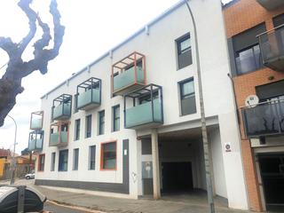 Autoparkplatz  Calle getafe