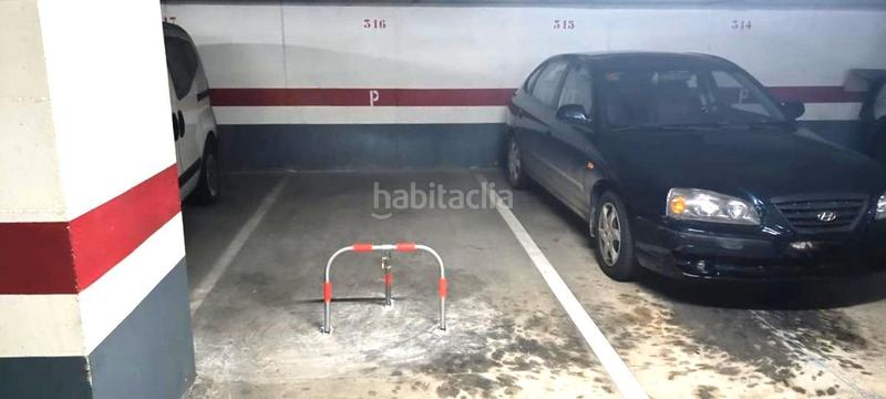 Foto eb0b1ecf-2c1e-445d-b679-3fcad60d1ce9. Parking coche en Vall d´Hebron Barcelona