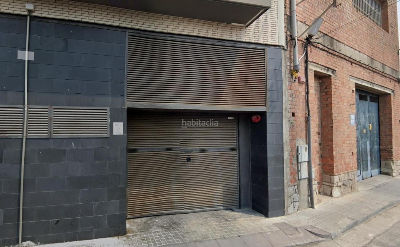 Celdoni Guixa Parking coche Igualada