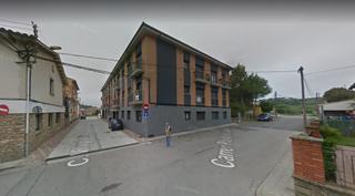 Autoparkplatz  Vilagelans