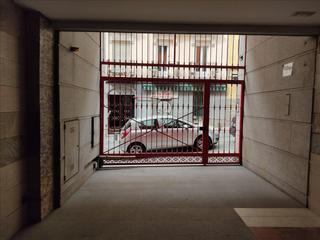 Aparcament cotxe  Carlos arniches