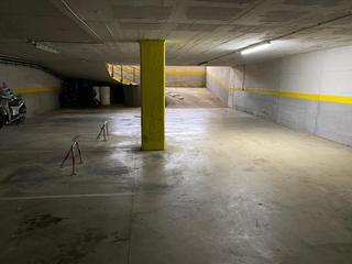 Parking voiture  Major