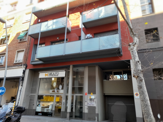Autoparkplatz  Lope de vega