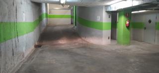 Parking voiture  Lope de vega