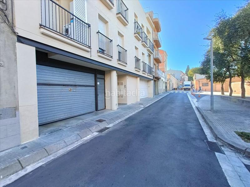 Foto a6f28639-21a0-4538-9b55-52cc2c9bd036. Parking coche en Sant Sadurní d´Anoia