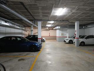 Aparcament cotxe  Calle s pere